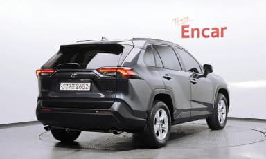 RAV4 5th Generation