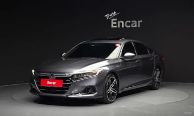 Accord 10th Generation
