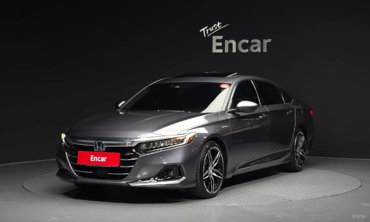 Accord 10th Generation