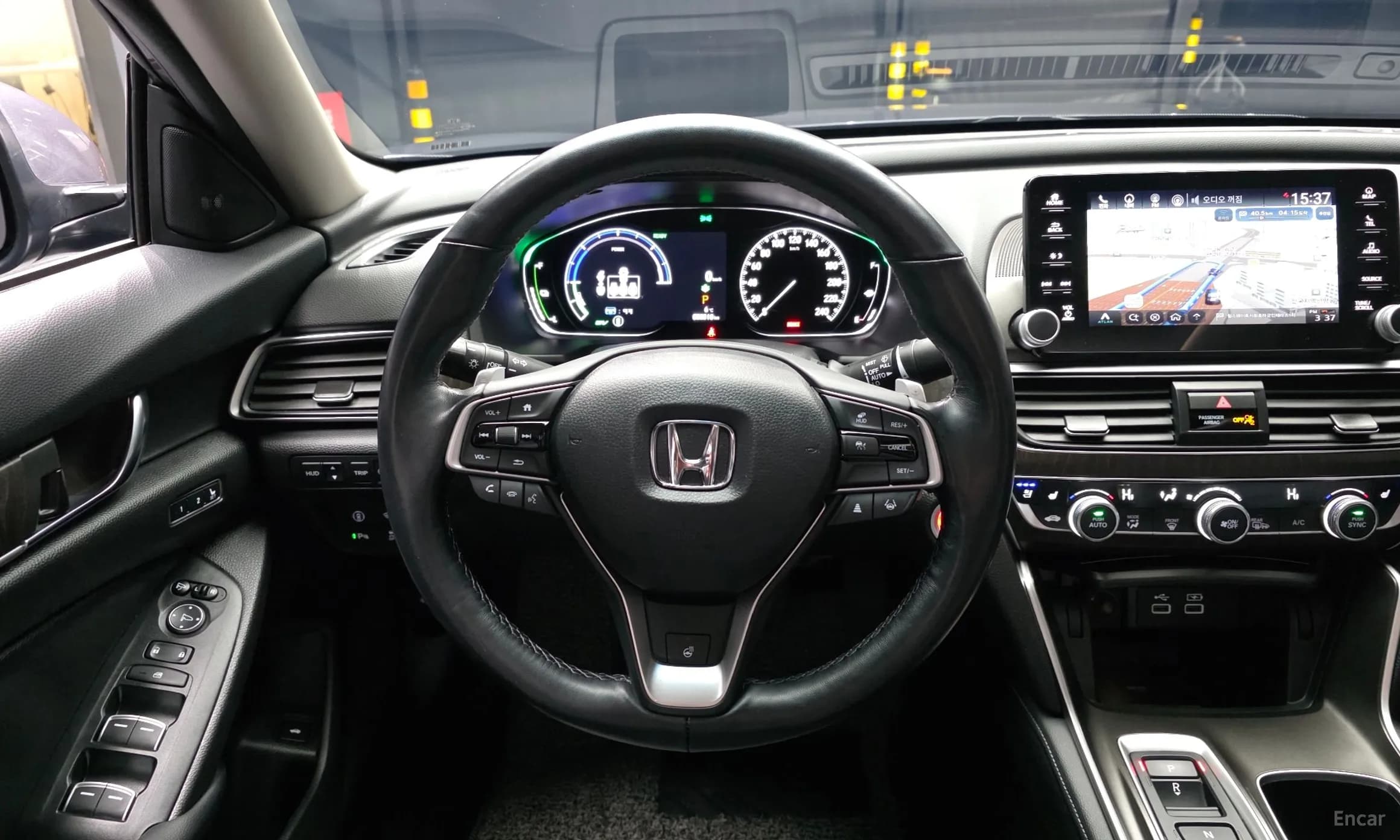 Accord 10th Generation