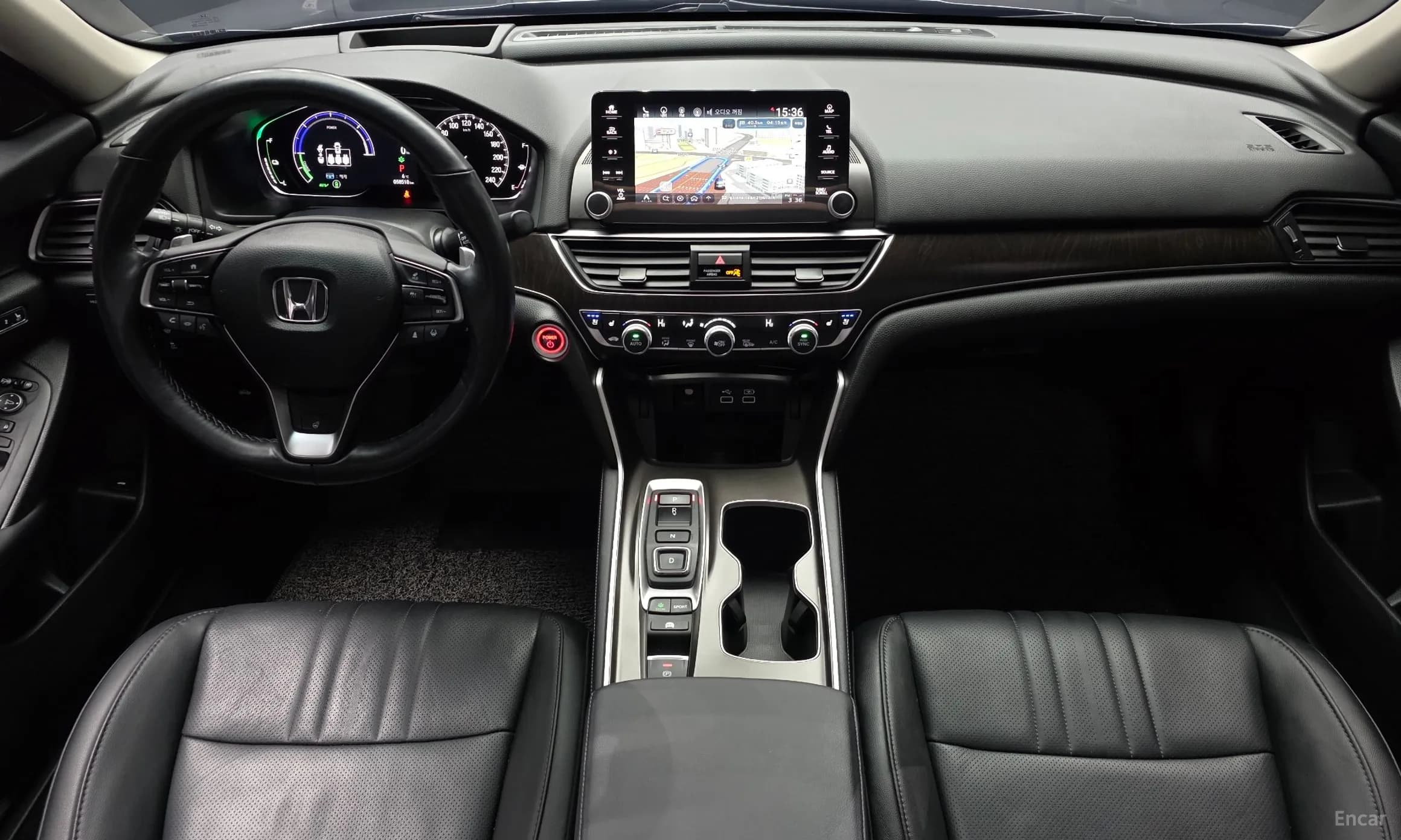 Accord 10th Generation