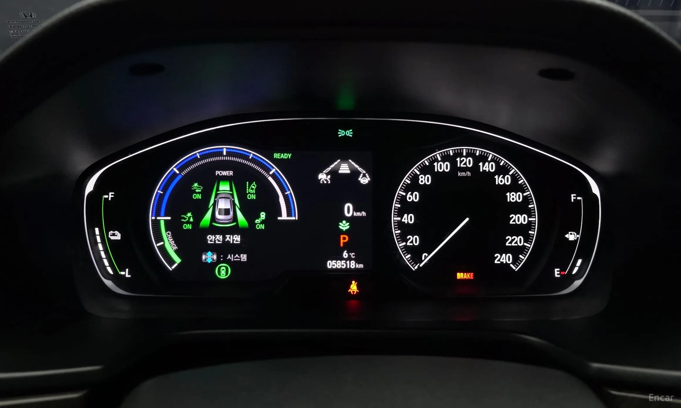 Accord 10th Generation