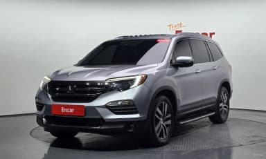 Pilot 3rd Generation