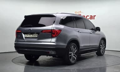 Pilot 3rd Generation