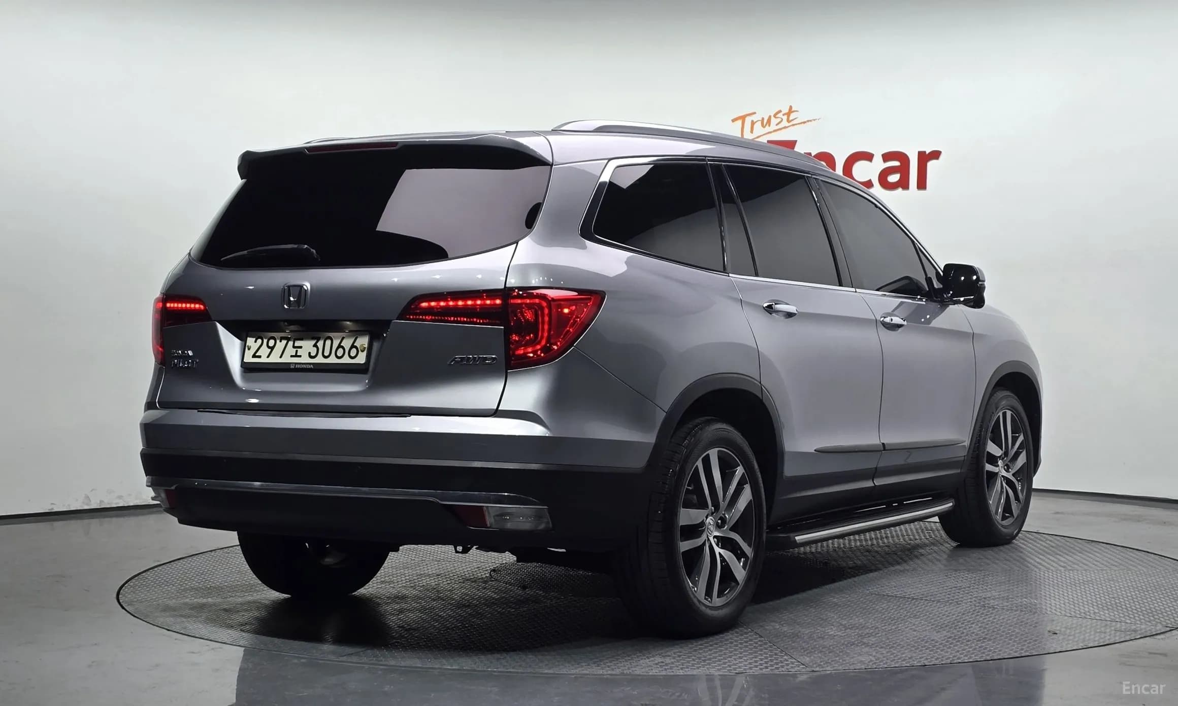 Pilot 3rd Generation