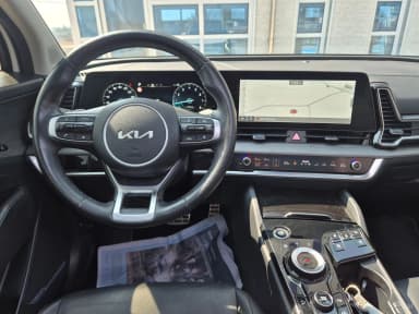 Sportage 5th Generation