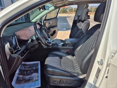 Sportage 5th Generation