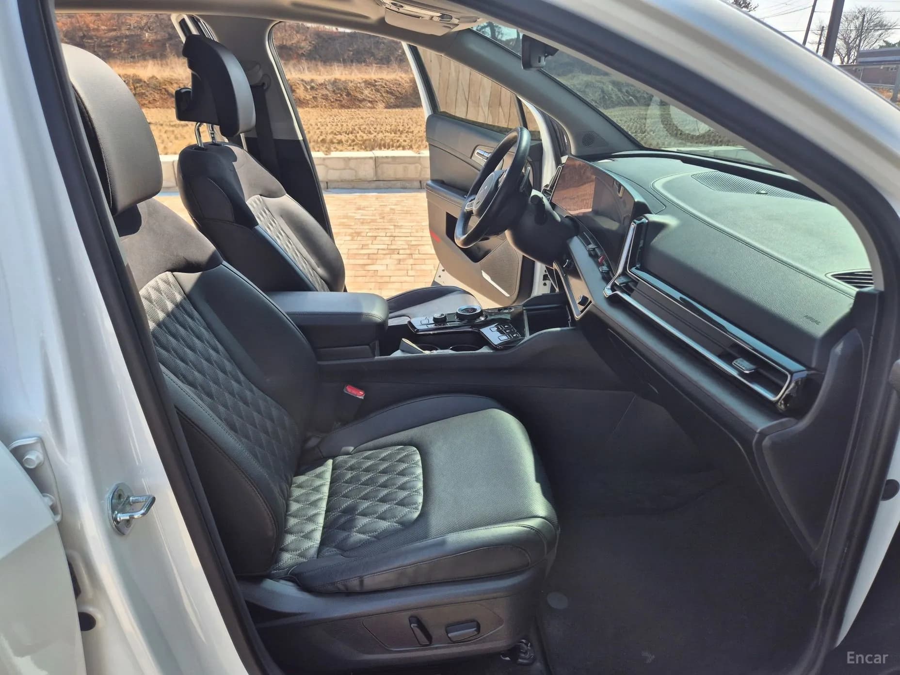 Sportage 5th Generation