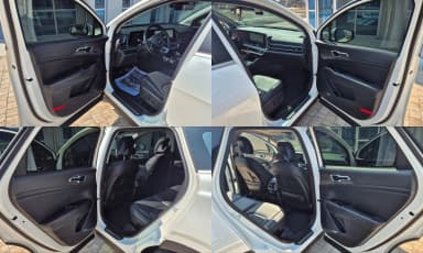 Sportage 5th Generation