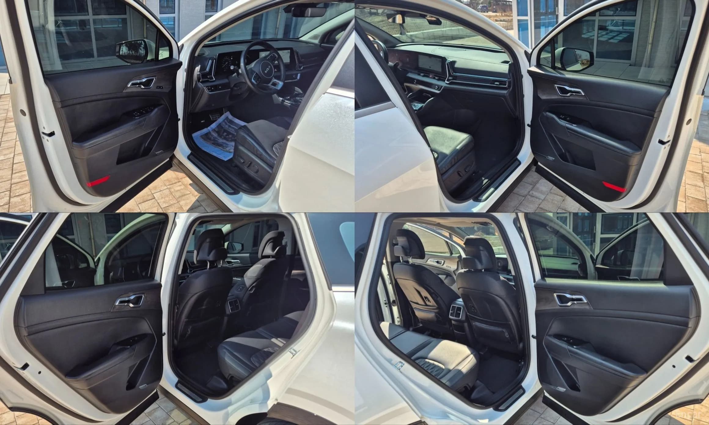 Sportage 5th Generation