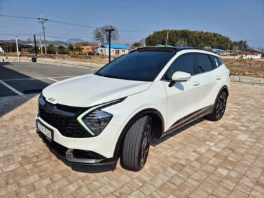 Sportage 5th Generation