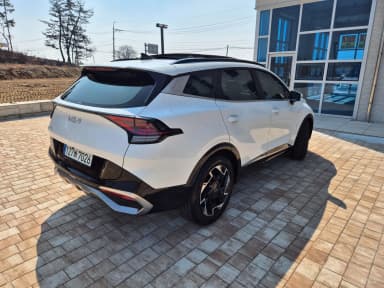 Sportage 5th Generation