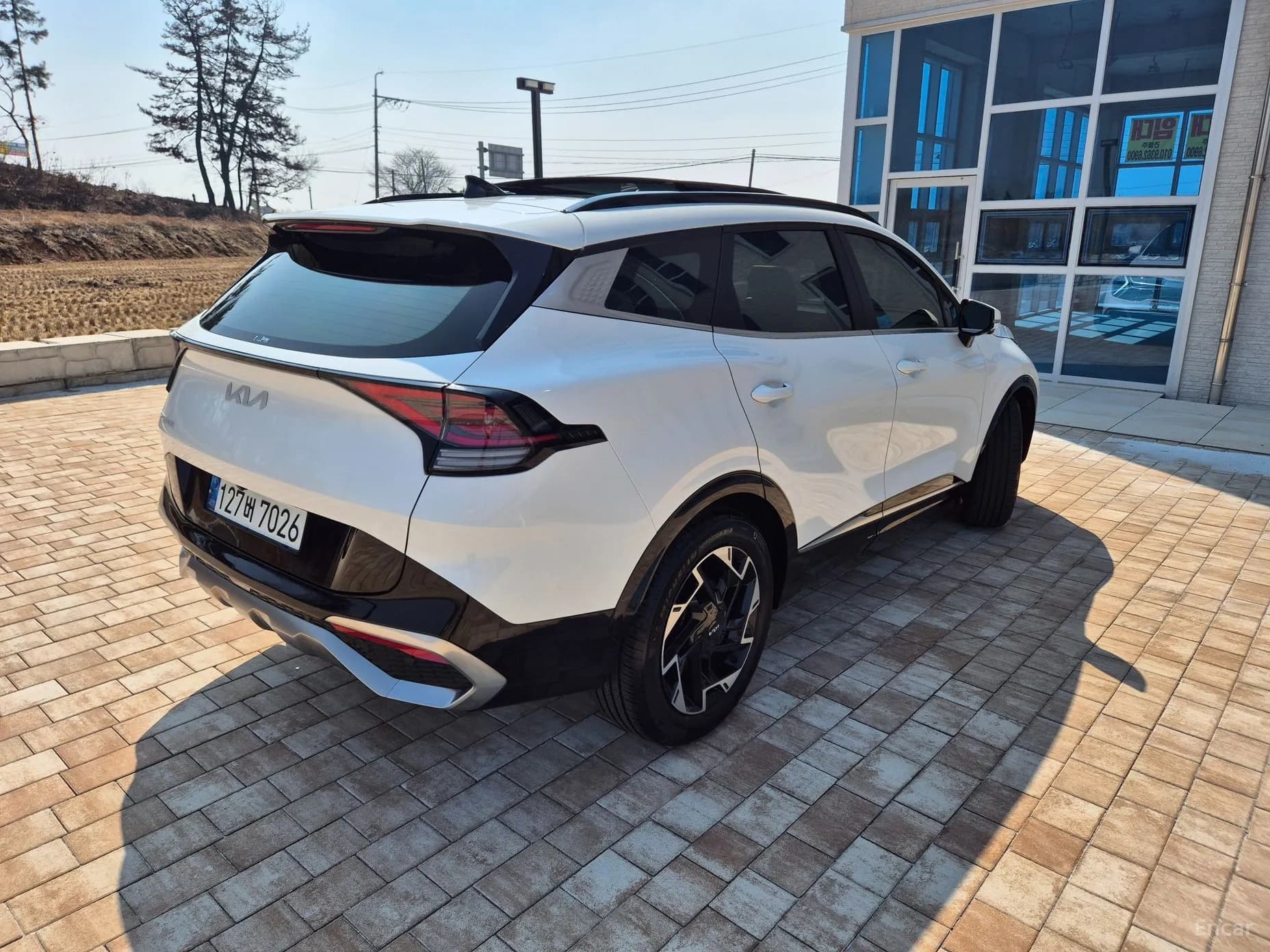 Sportage 5th Generation