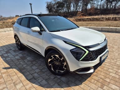 Sportage 5th Generation