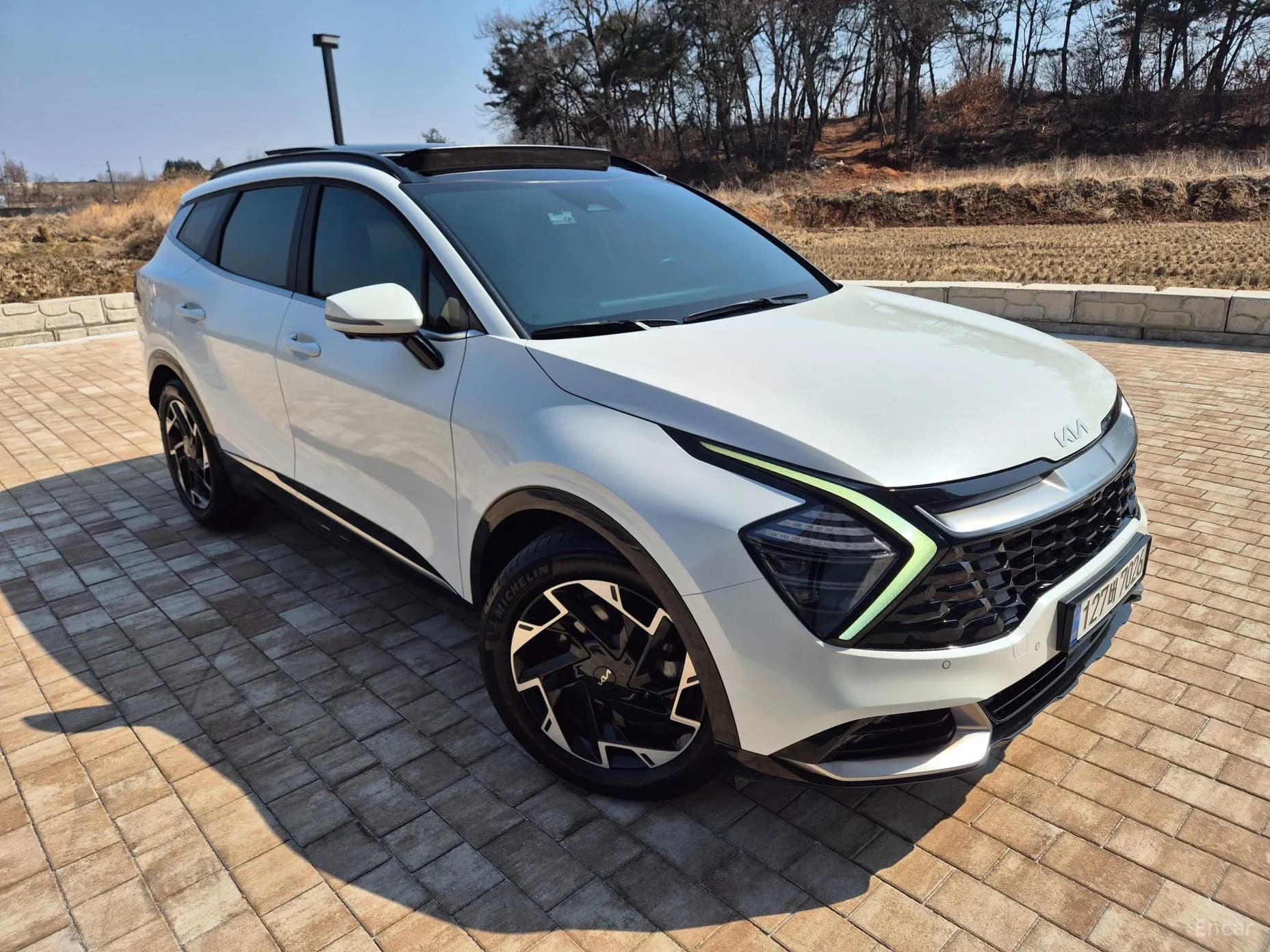 Sportage 5th Generation