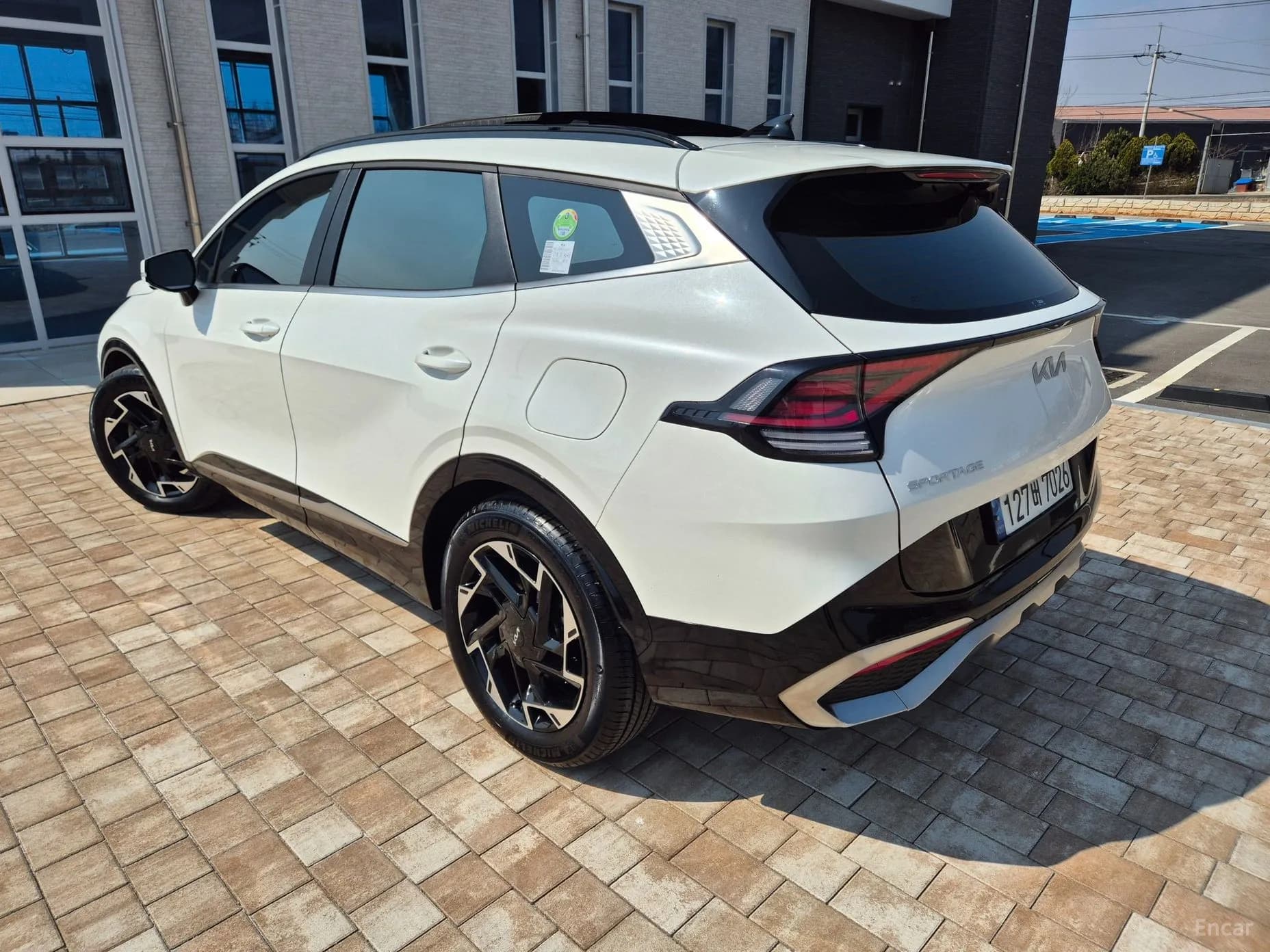 Sportage 5th Generation