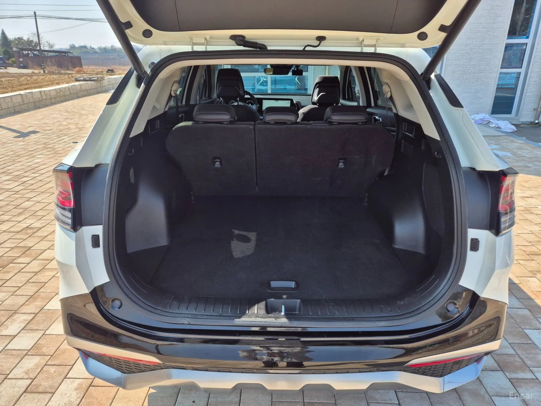 Sportage 5th Generation