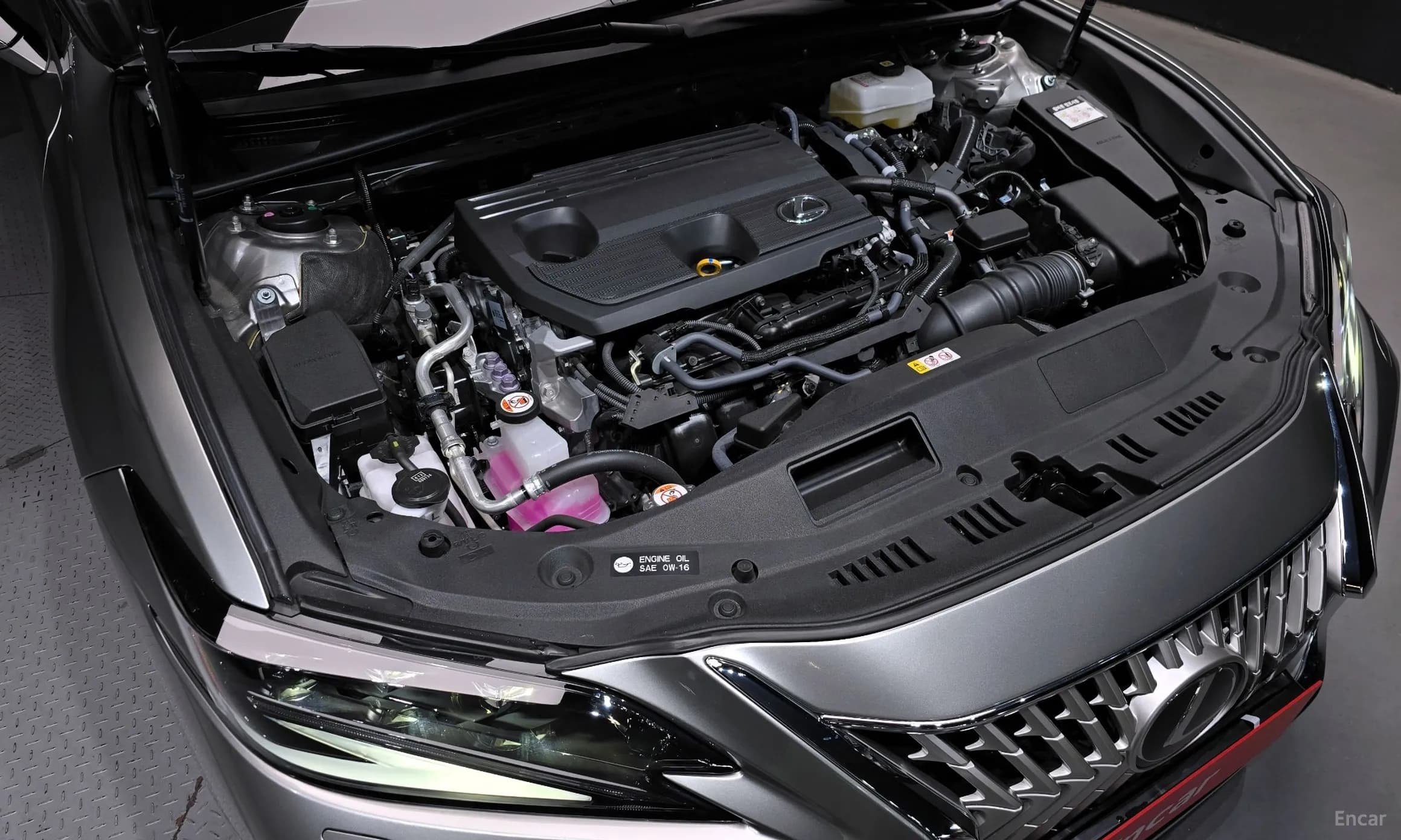 ES300h 7th Generation