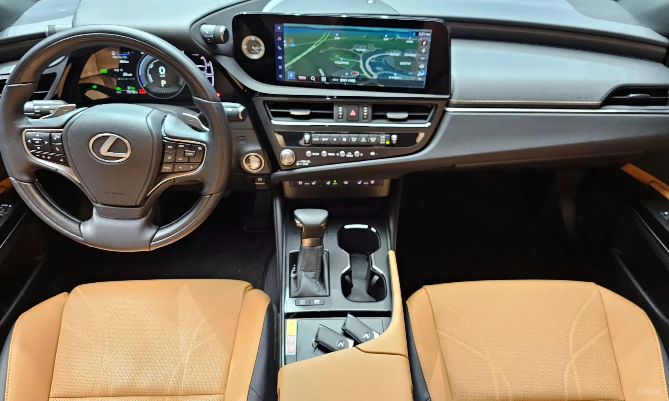 ES300h 7th Generation