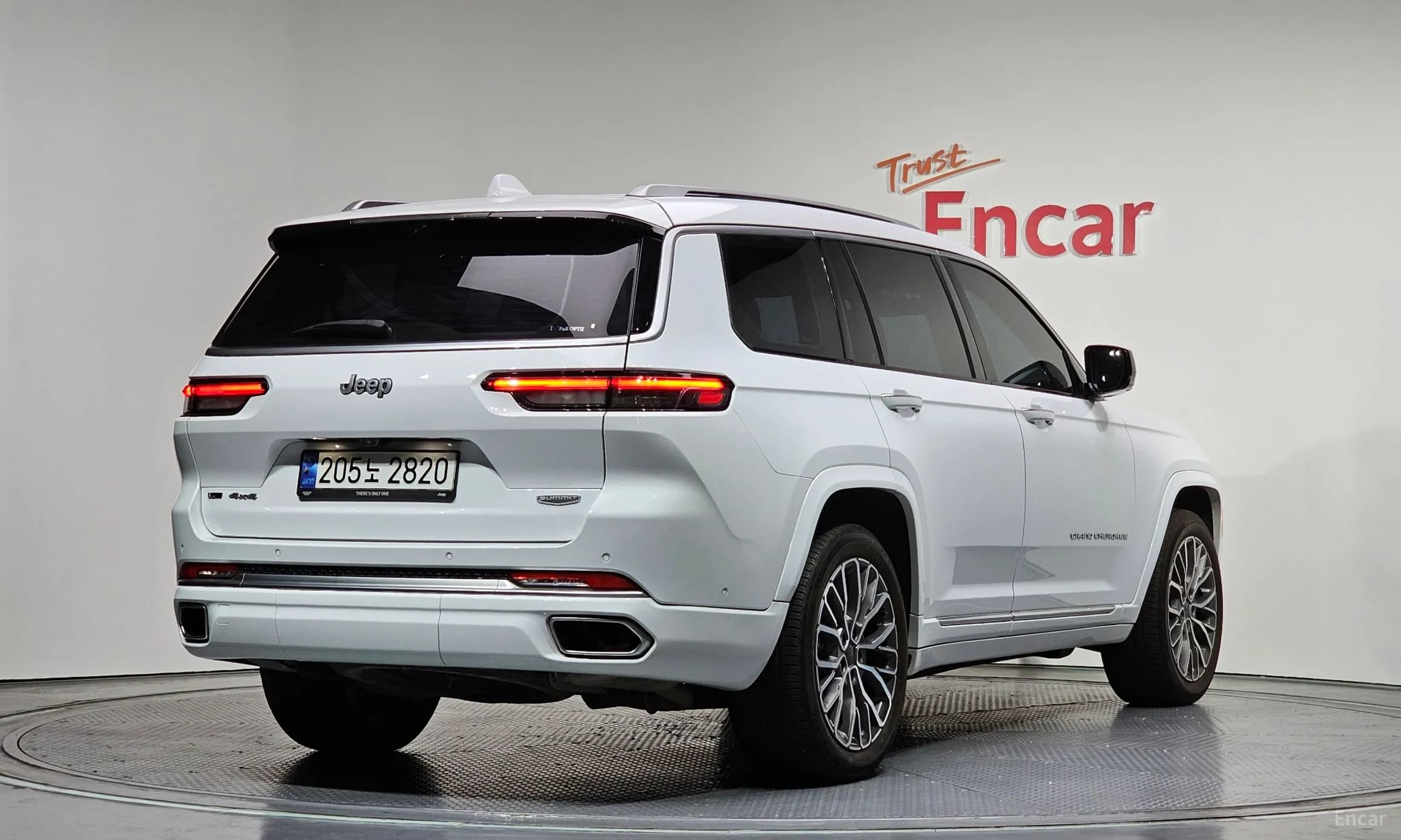 Grand Cherokee (WL)