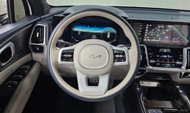 Sorento 4th generation