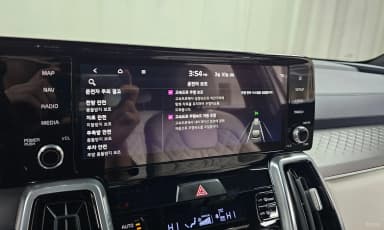 Sorento 4th generation