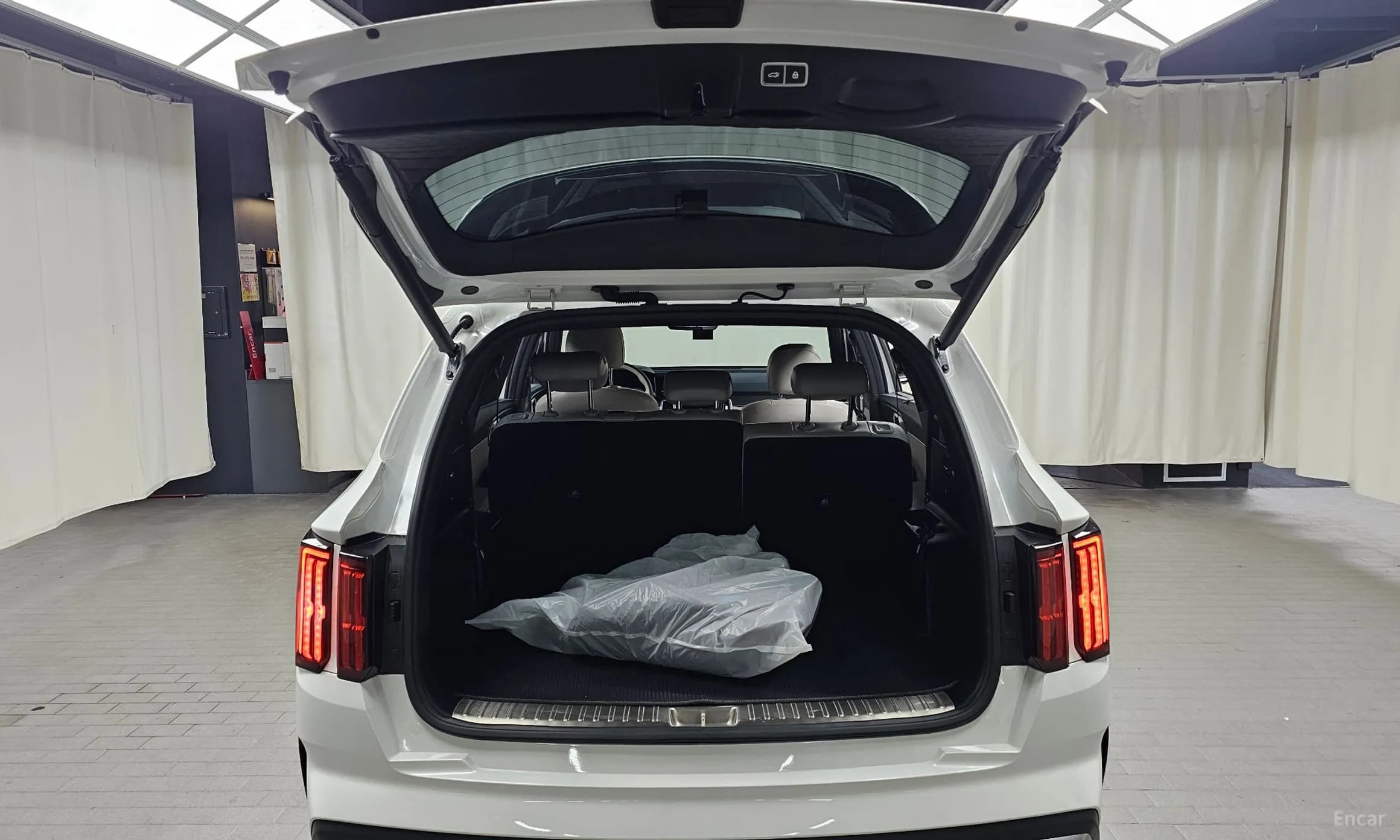Sorento 4th generation