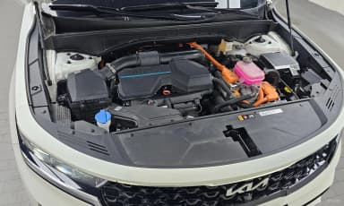 Sorento 4th generation
