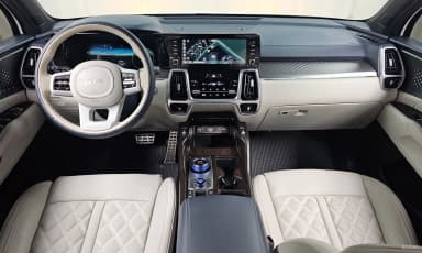 Sorento 4th generation