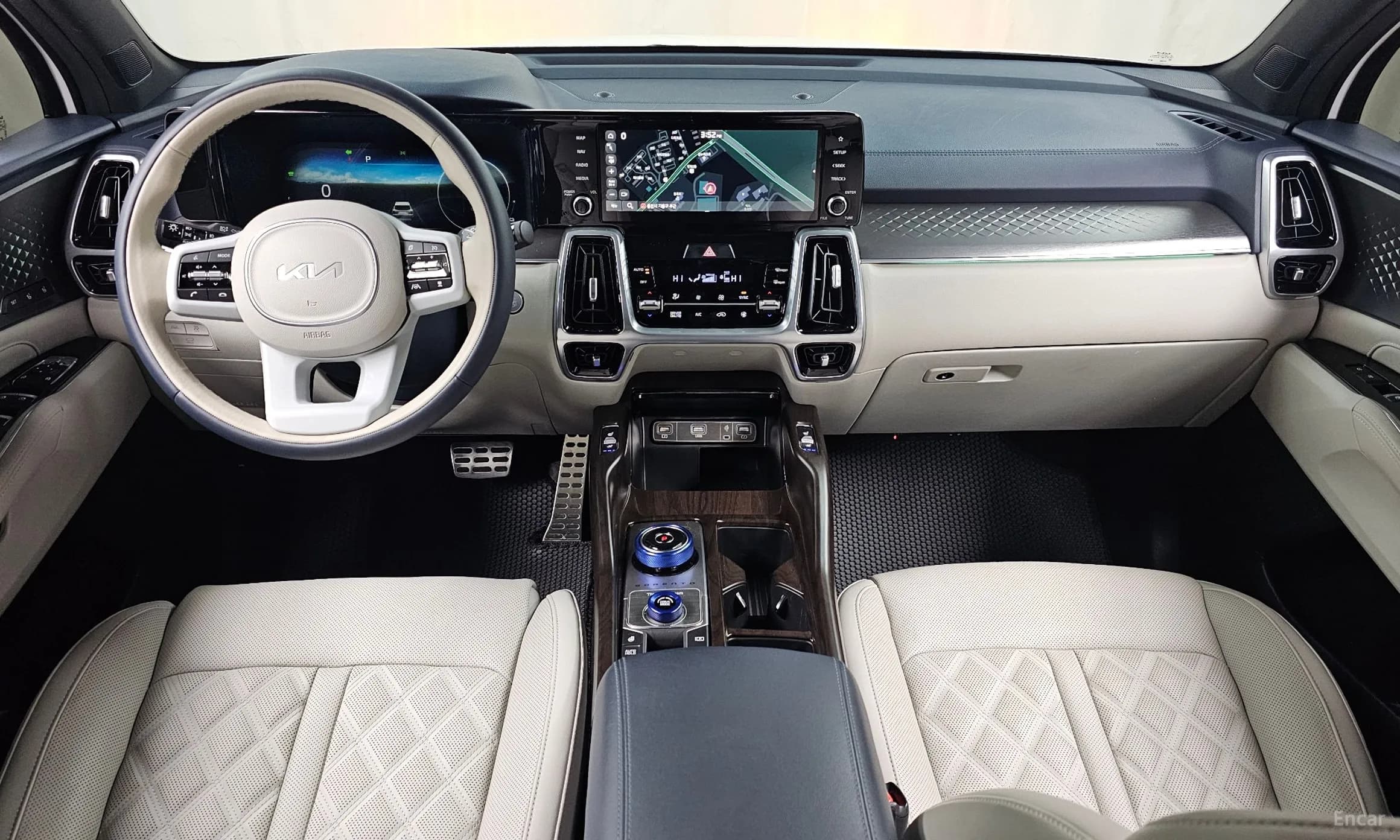 Sorento 4th generation