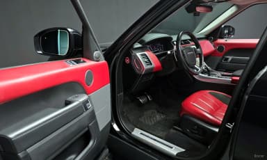 Range Rover Sport 2nd Generation