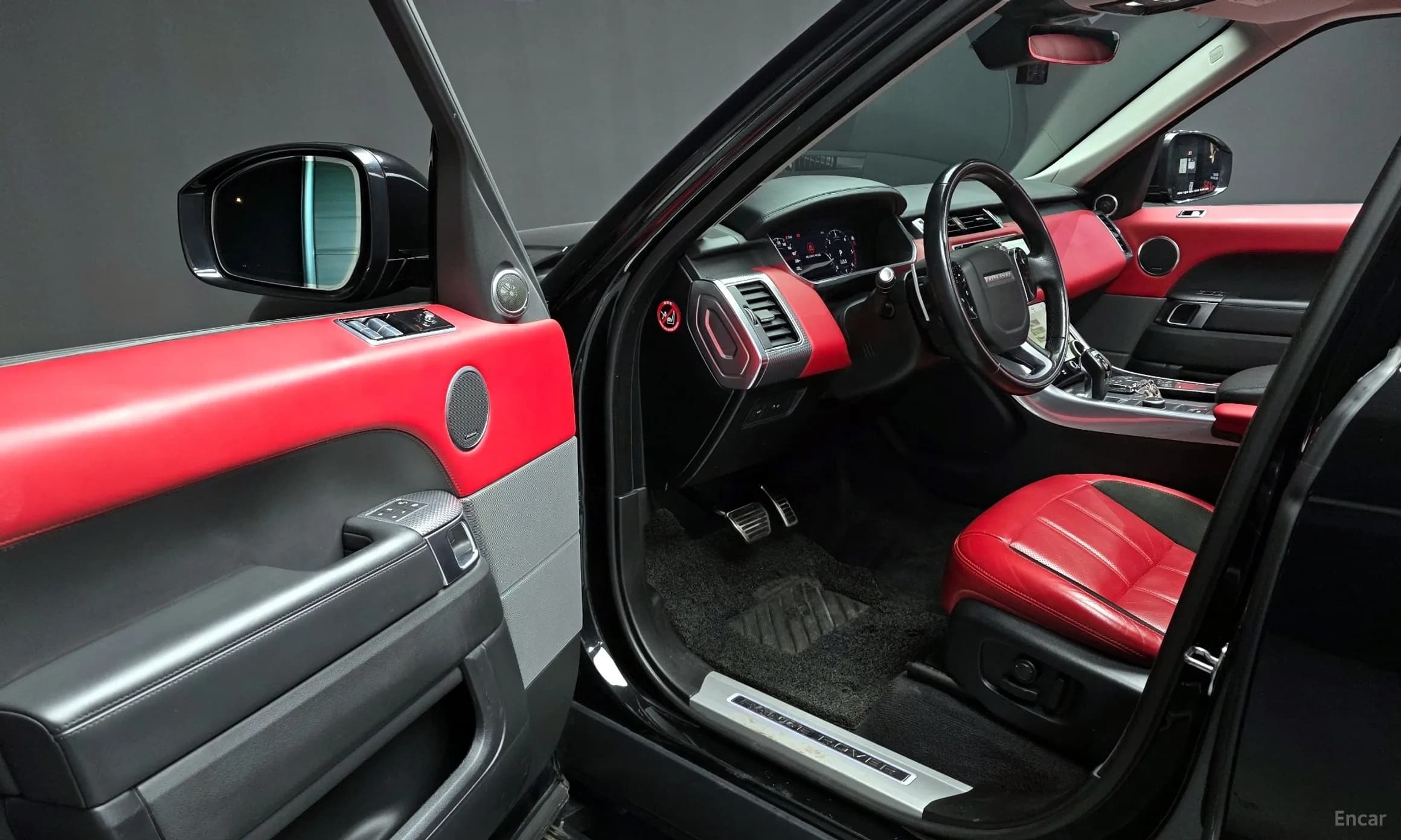 Range Rover Sport 2nd Generation