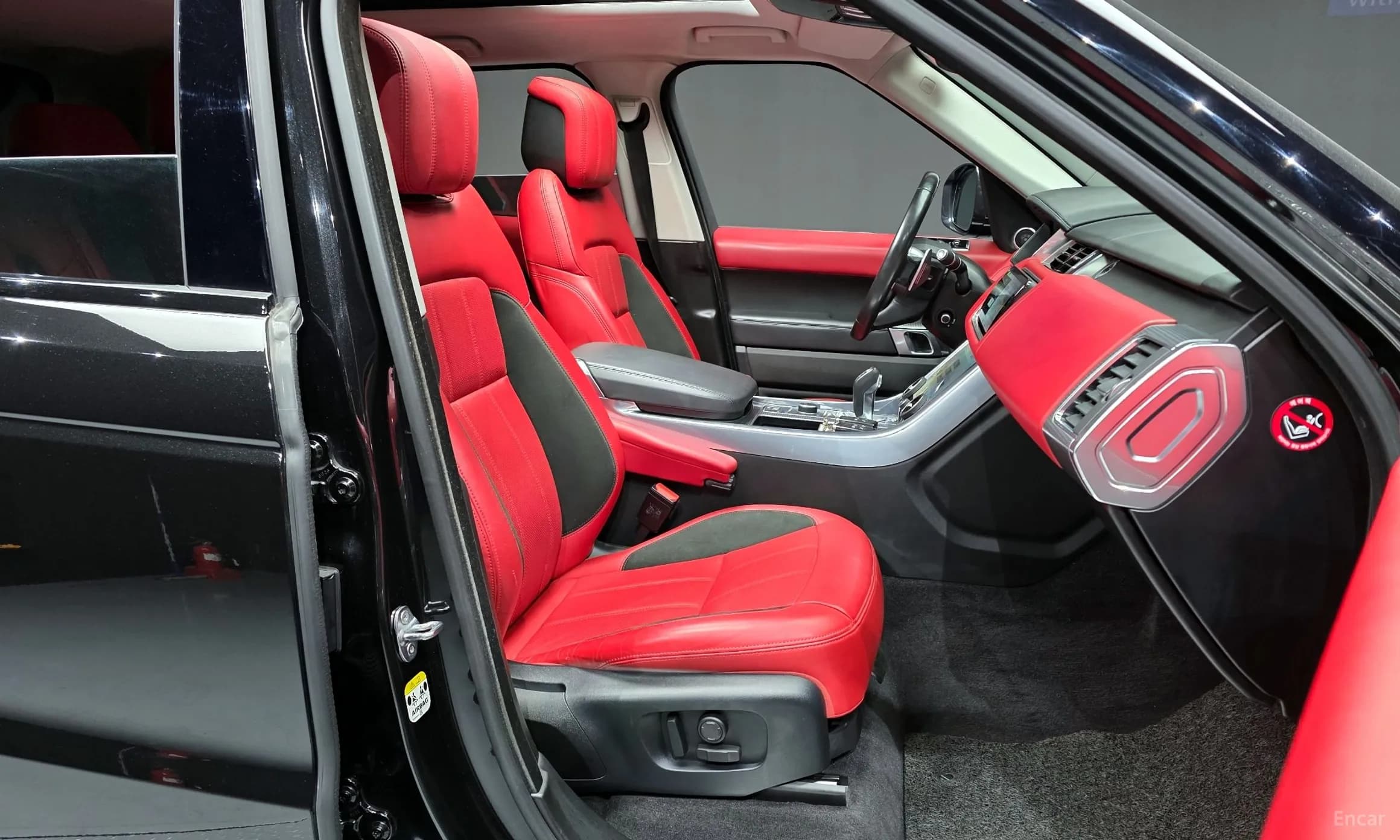 Range Rover Sport 2nd Generation