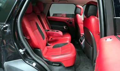 Range Rover Sport 2nd Generation