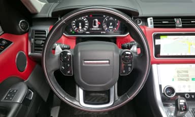 Range Rover Sport 2nd Generation