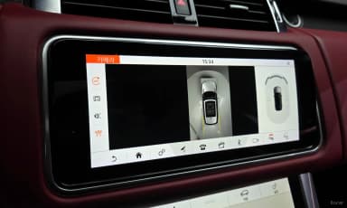 Range Rover Sport 2nd Generation