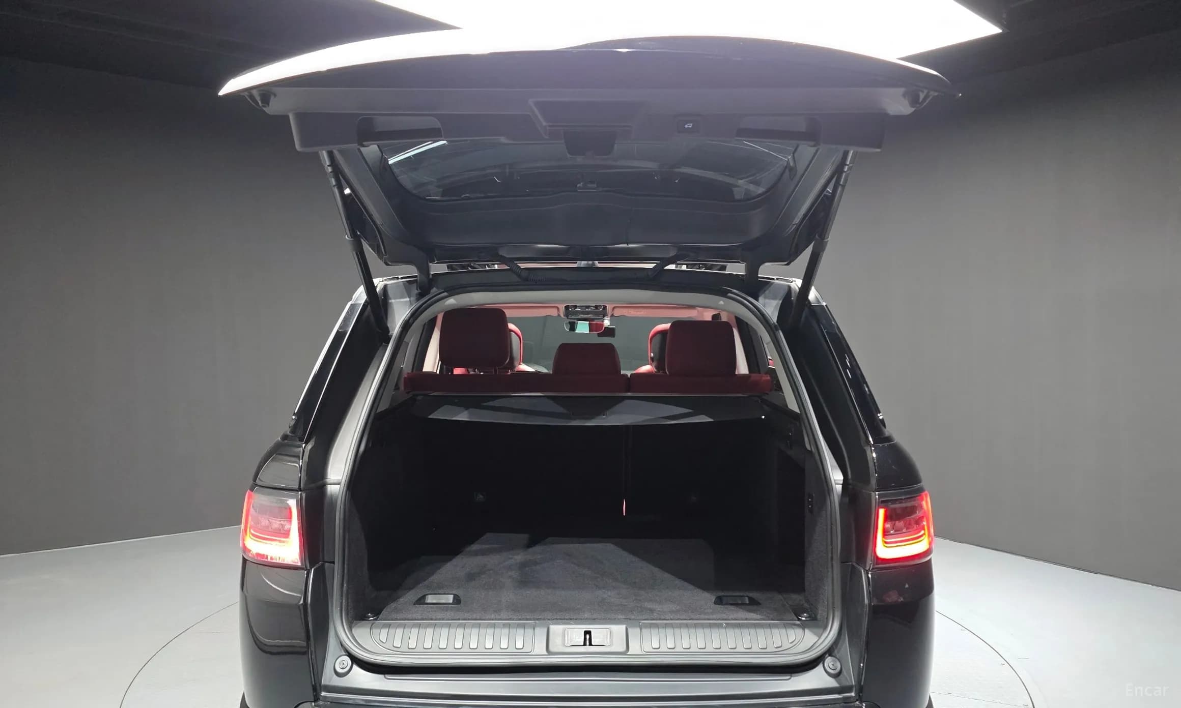 Range Rover Sport 2nd Generation