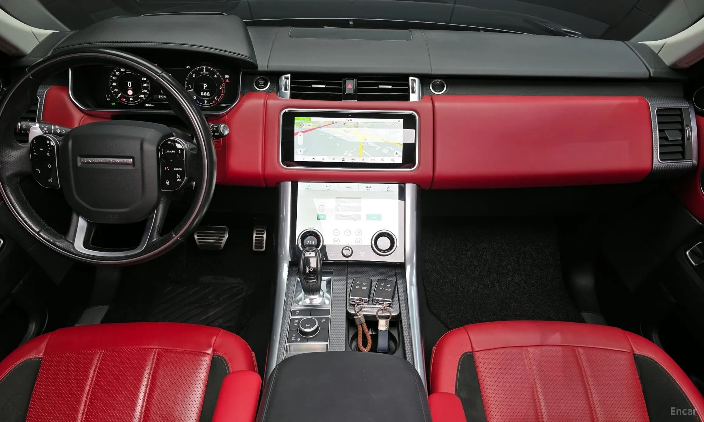Range Rover Sport 2nd Generation