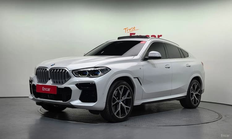 X6 (G06)