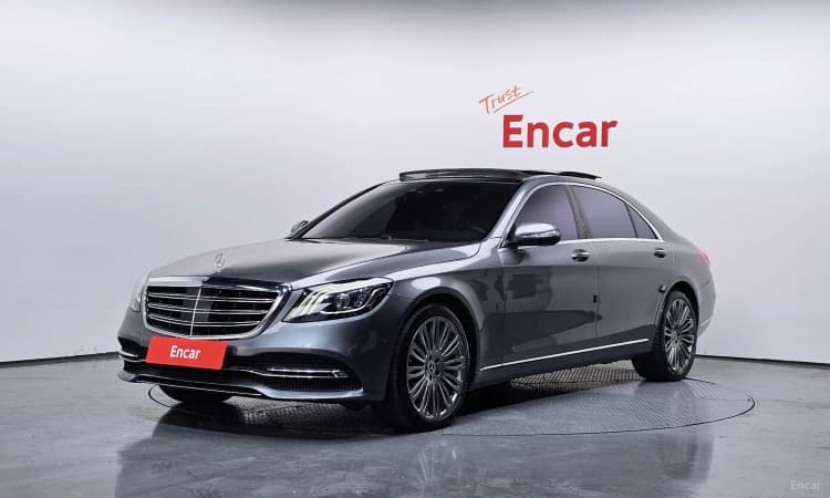 S-Class W222