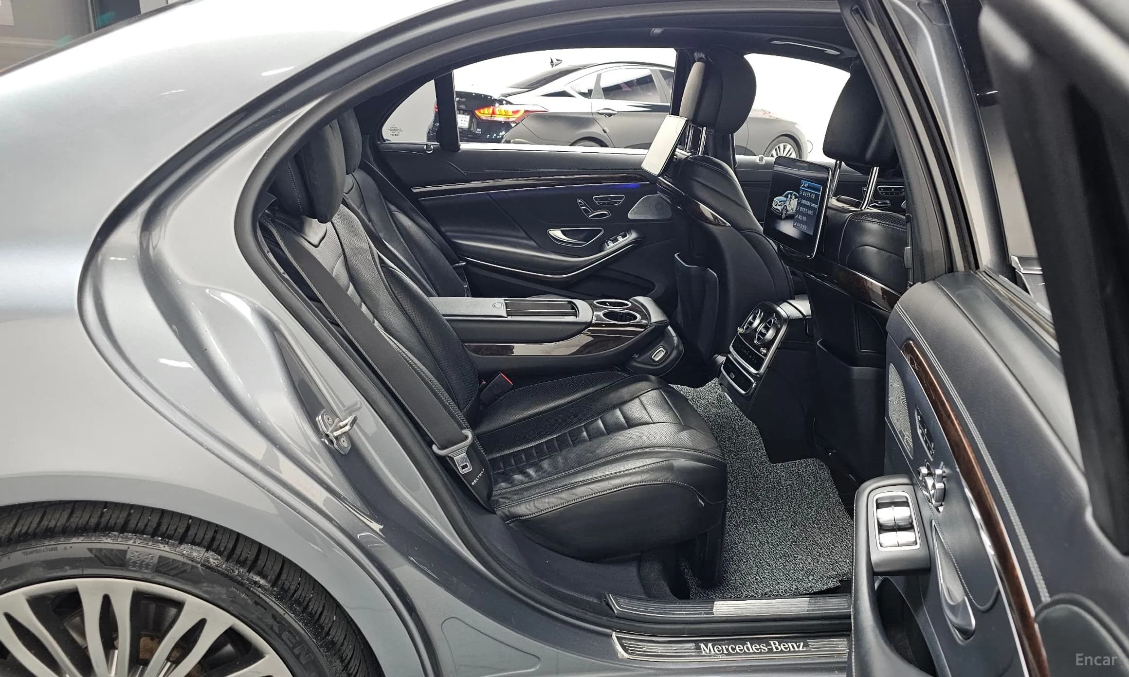 S-Class W222