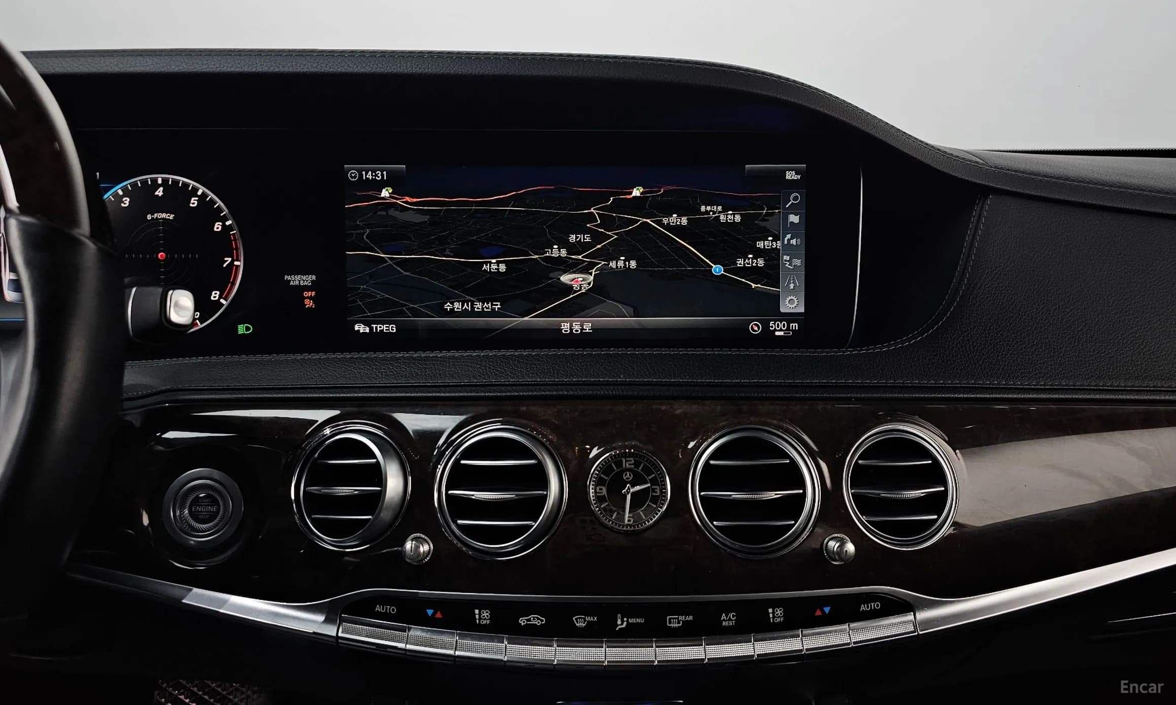 S-Class W222