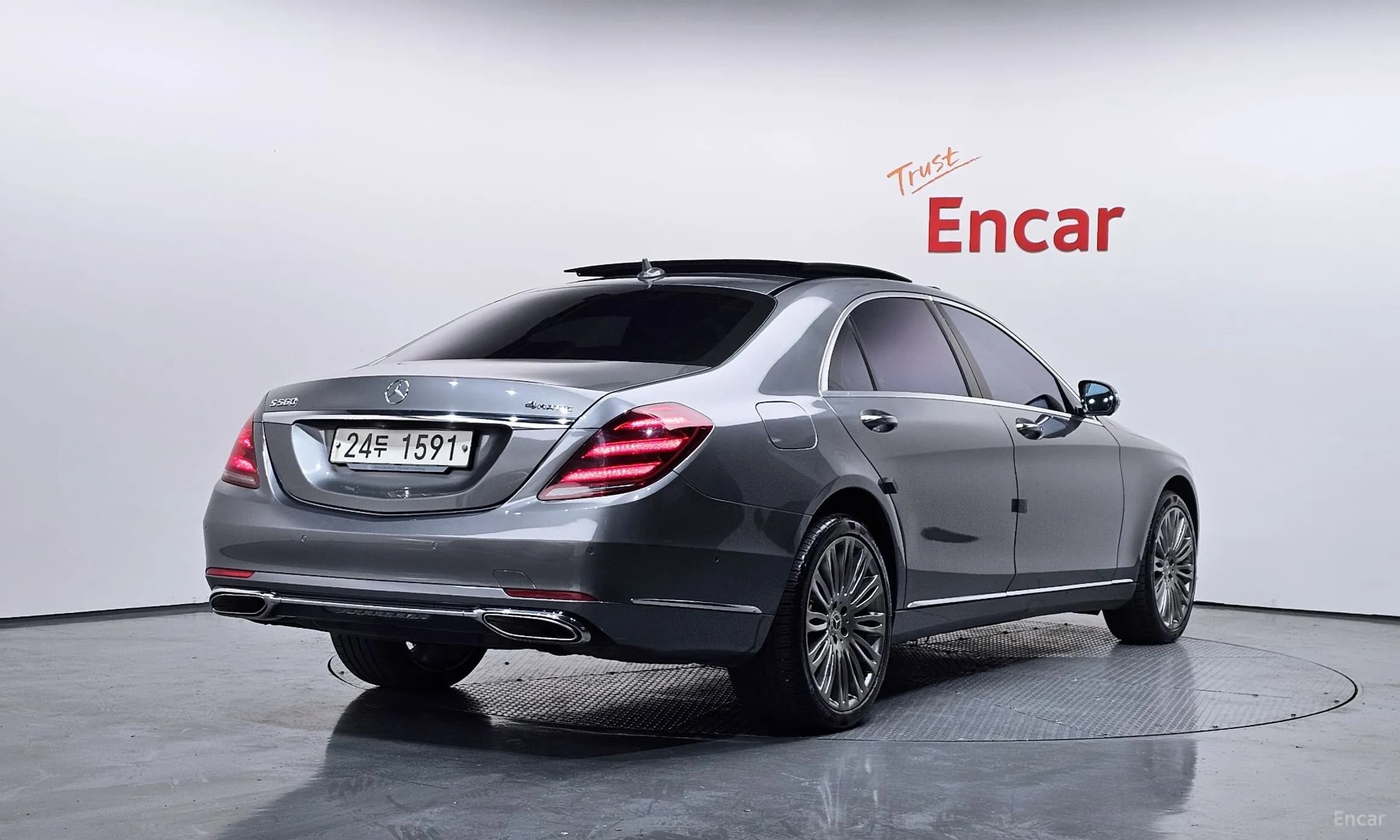 S-Class W222