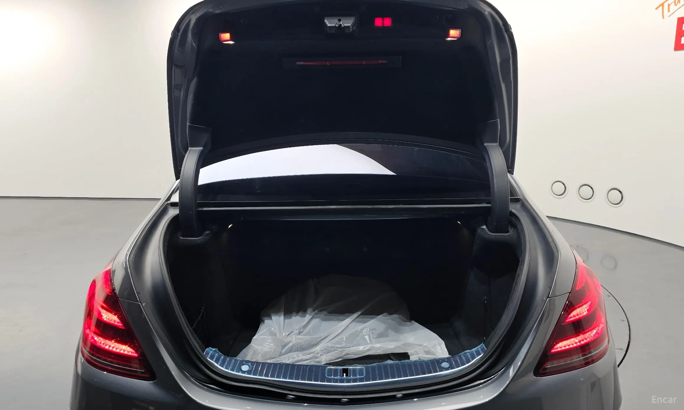 S-Class W222