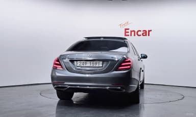 S-Class W222