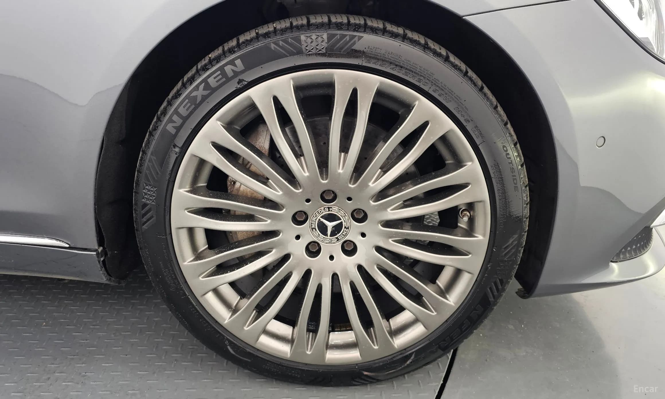 S-Class W222