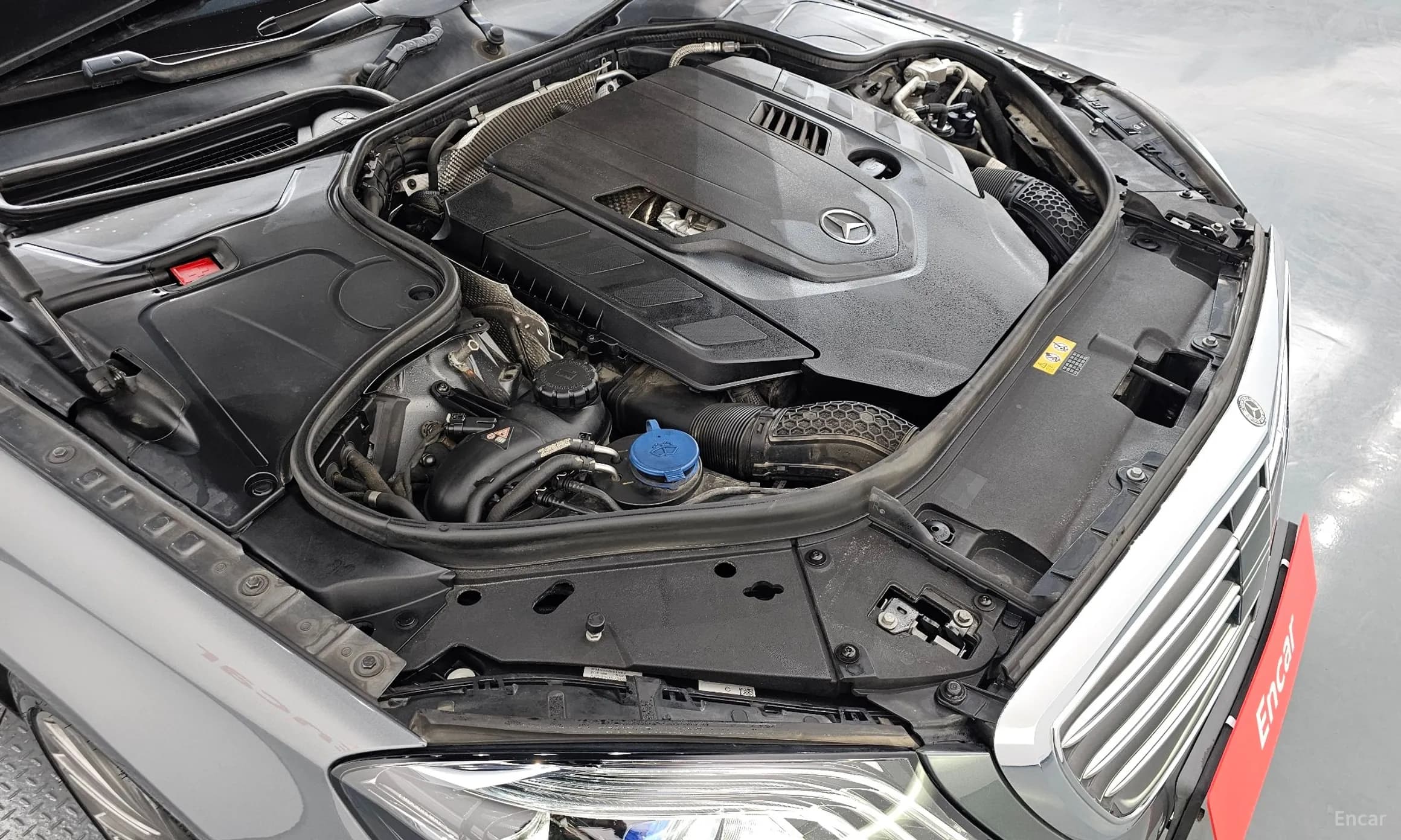 S-Class W222