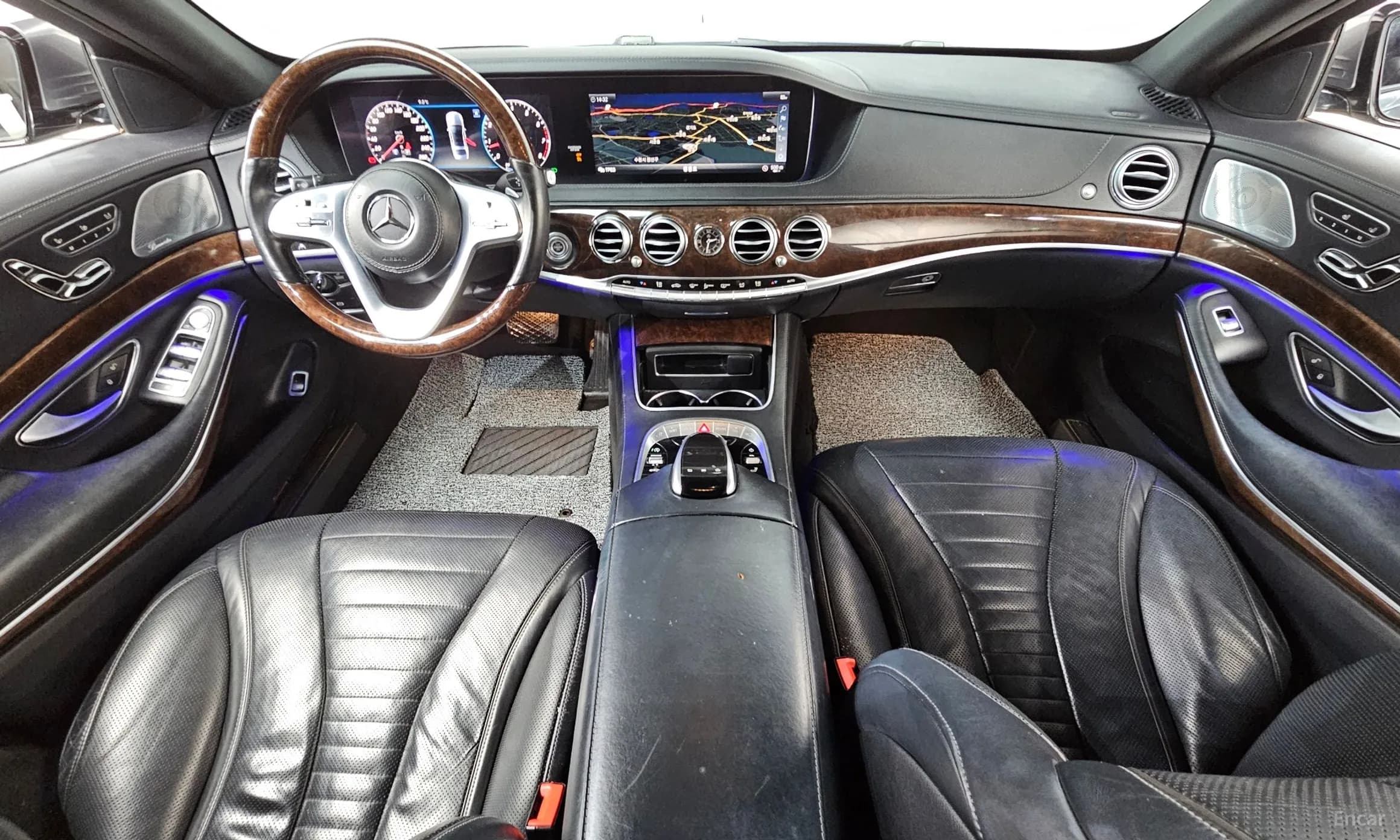 S-Class W222