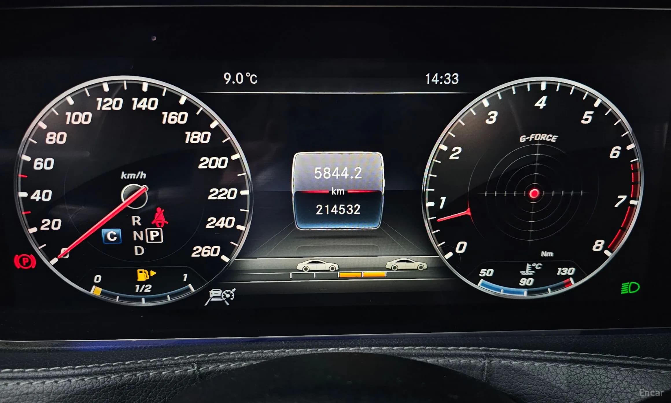 S-Class W222