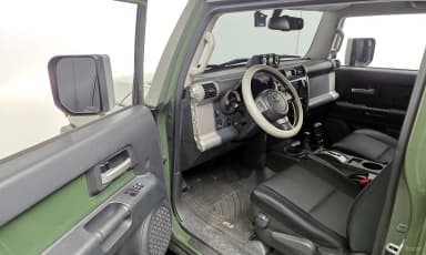 FJ Cruiser